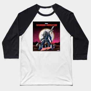 Predator Warrior Baseball T-Shirt